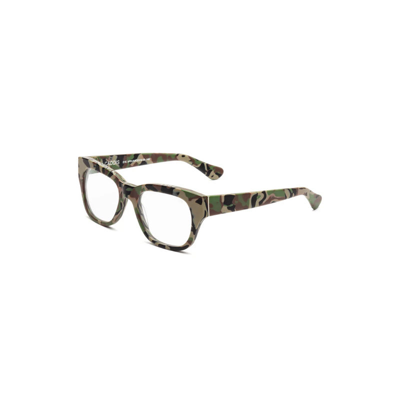 MIKLOS Reading Glasses / Camo