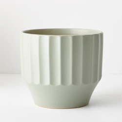 Capra Pot 16.5 x 20cm / Sage