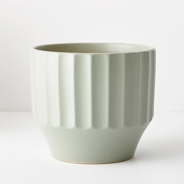 Capra Pot 16.5 x 20cm / Sage