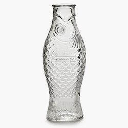 Fish Carafe / Transparent