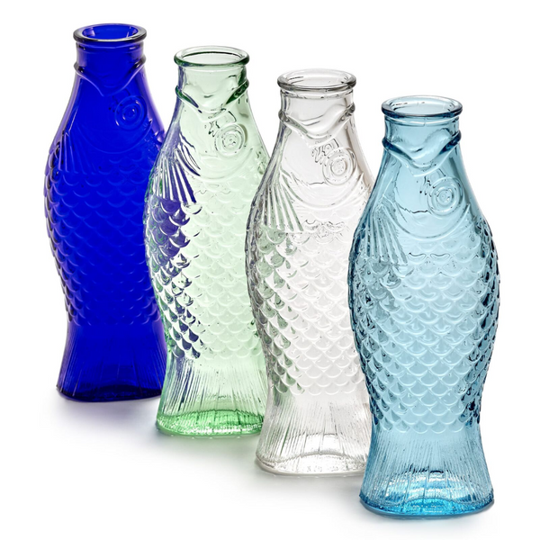Fish Carafe / Green