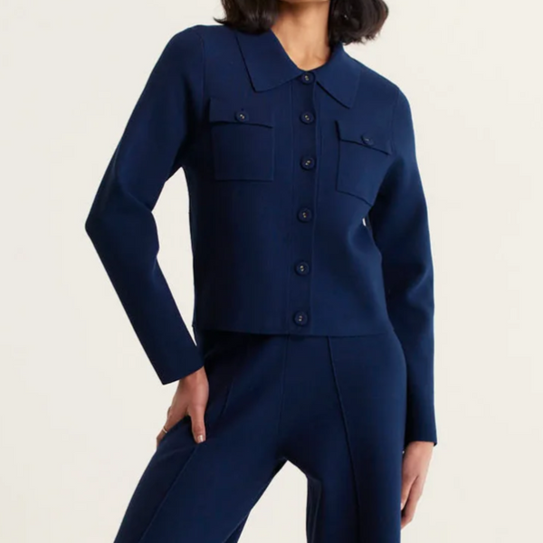 Carter Jacket / Navy