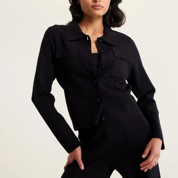 Carter Jacket / Black