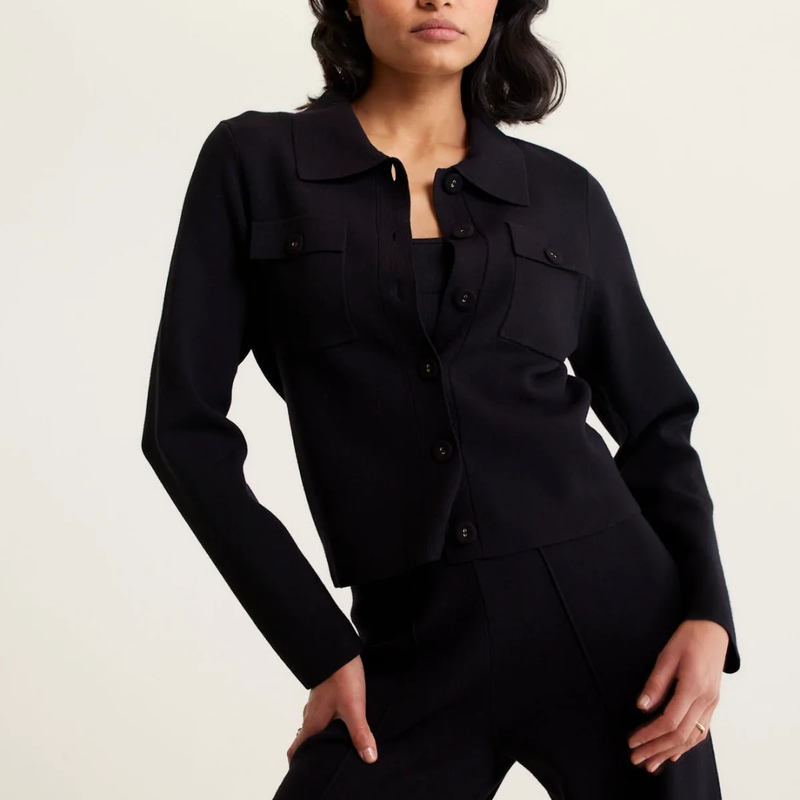 Carter Jacket / Black