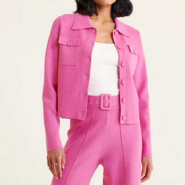 Carter Jacket / Lolly