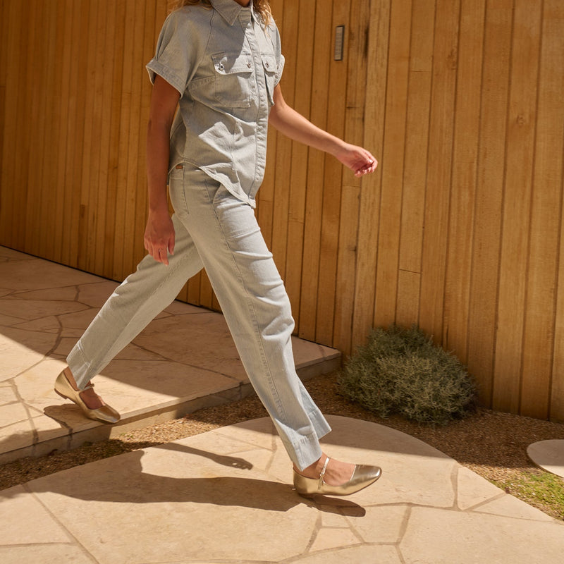 Celeste Pant / Stripe