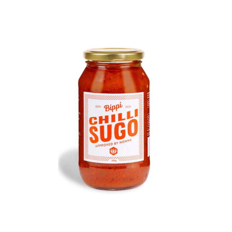 Bippi Chilli Sugo / 500g