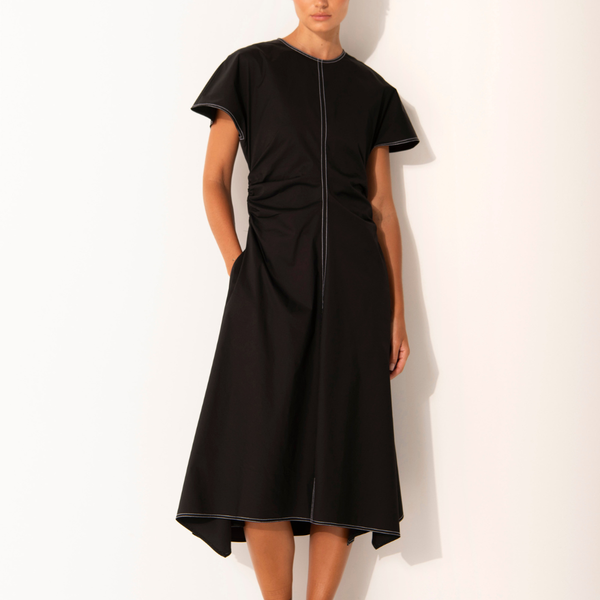 Chios Dress / Black