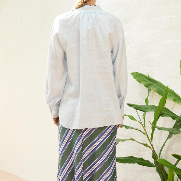Chloe Blouse / Linen