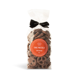Milk Chocolate  Pretzels / 400g