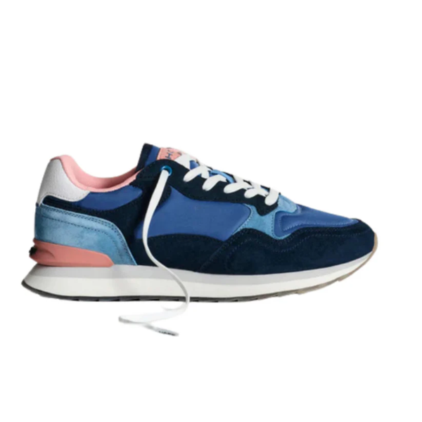HOFF City Cork Sneaker / Navy Blue