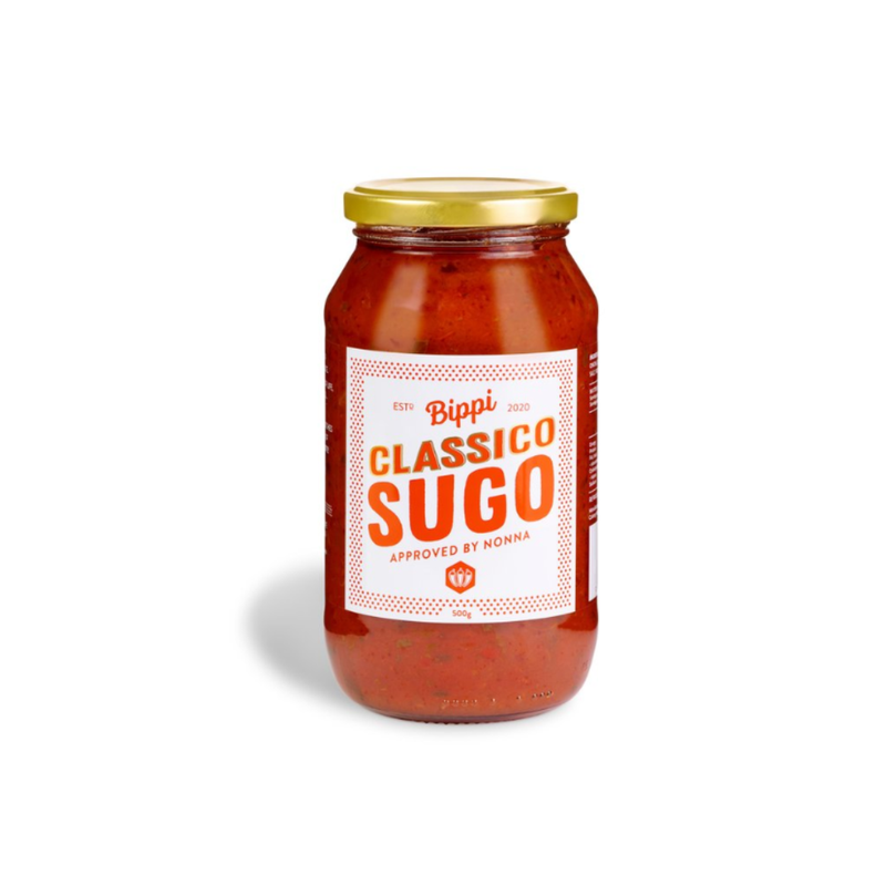 Bippi Classic Sugo / 500g