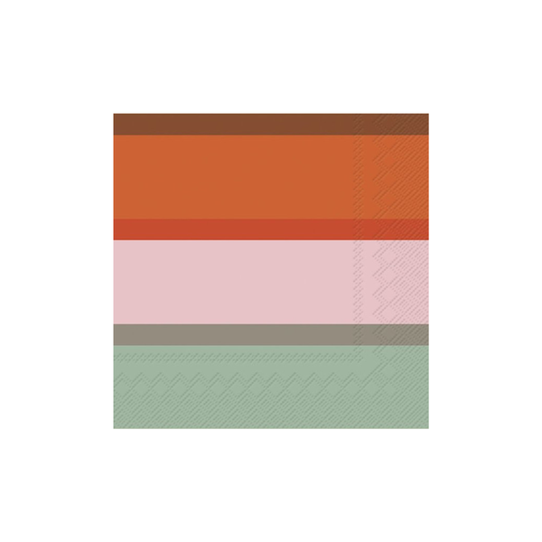 Cocktail Napkin / Hennika Orange