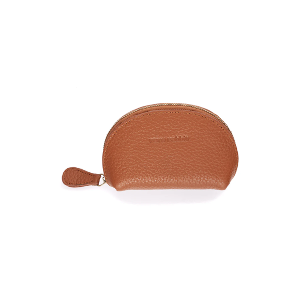 MeMe Coin Purse / Tan