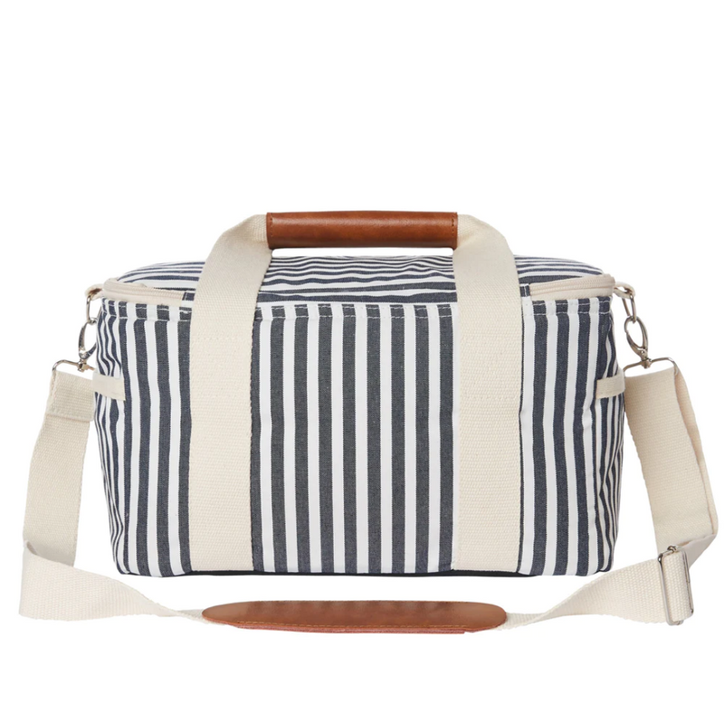 Premium Cooler / Laurens Navy Stripe