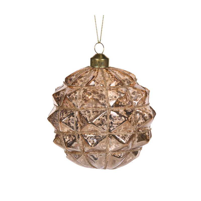 Murcury Stud Bauble / Copper