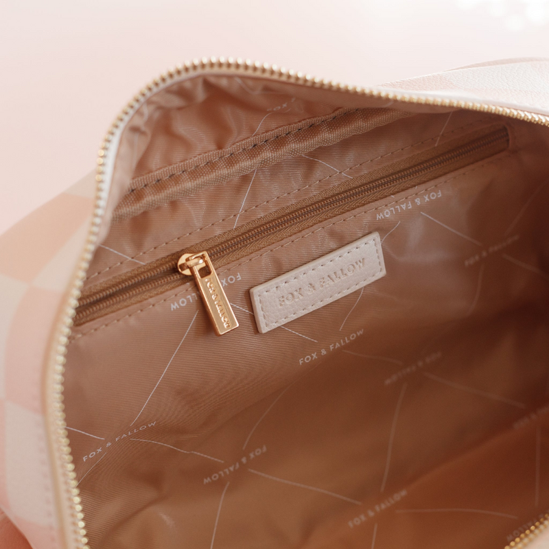 Corsica Wash Bag