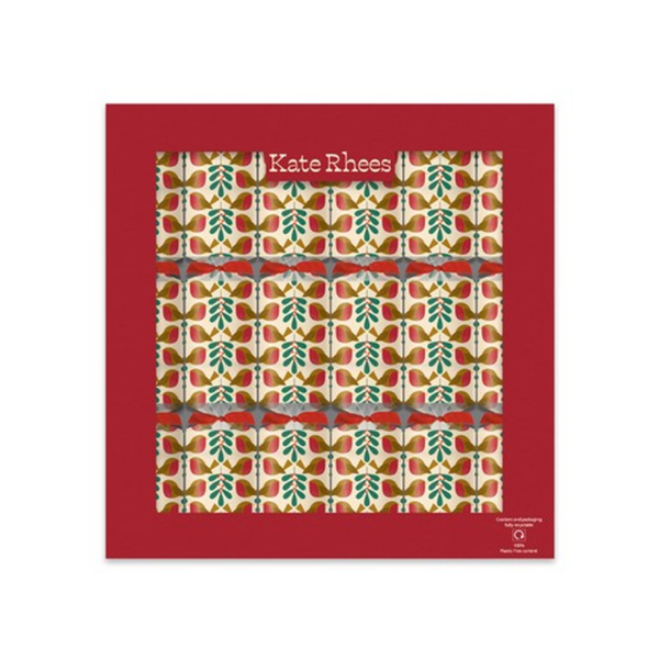 Luxury Crackers Pack 6/ Robins + Mistletoe