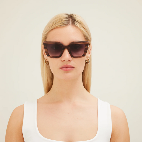 Cult Vision Sunglasses / Dusk + Shadow Gradient