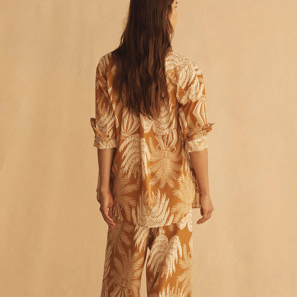 Dalla Palma Long Sleeve Shirt