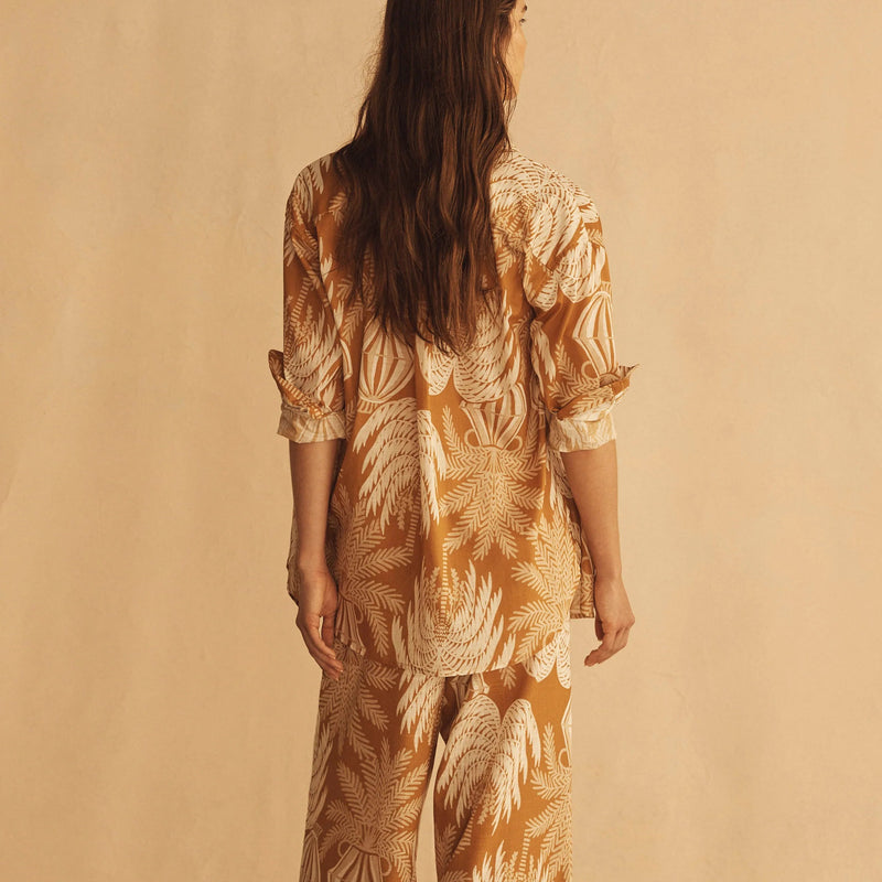 Dalla Palma Long Sleeve Shirt