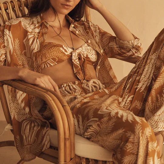 Dalla Palma Long Sleeve Shirt