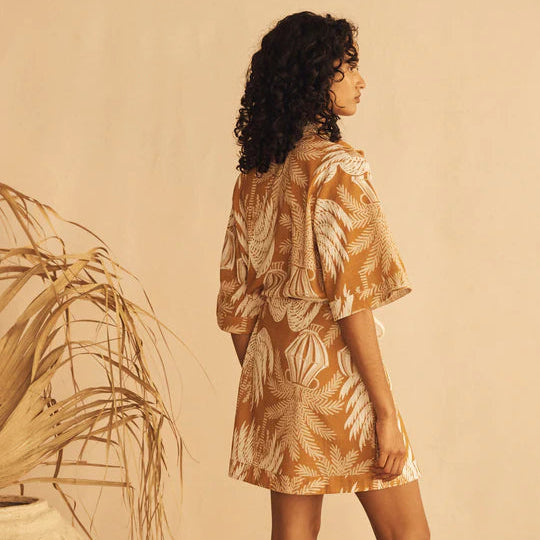 Dalla Palma Mini Shirt Dress