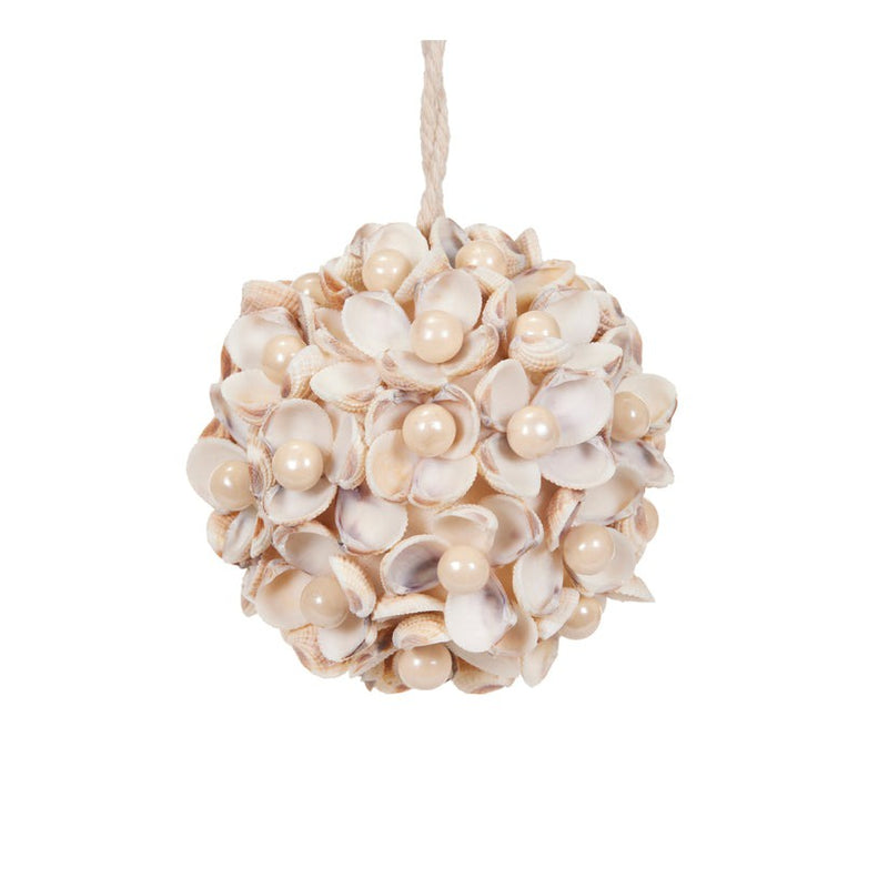 Coastal Pearl Bauble / 9cm