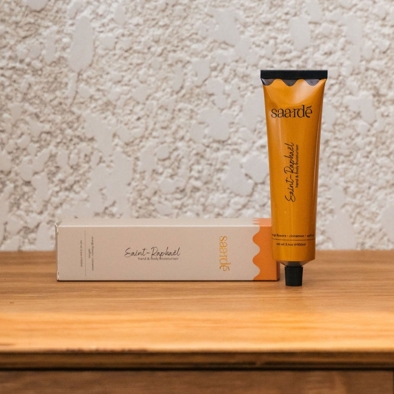 Hand + Body Moisturiser / Saint-Raphael