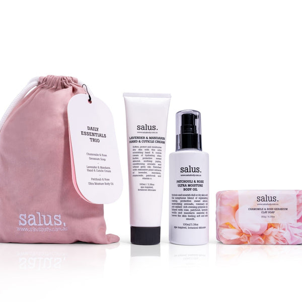 Daily Essential Trio