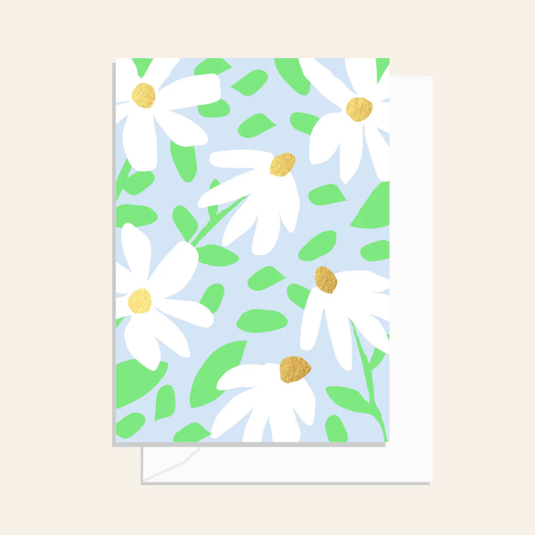 Daisy Card / Sky