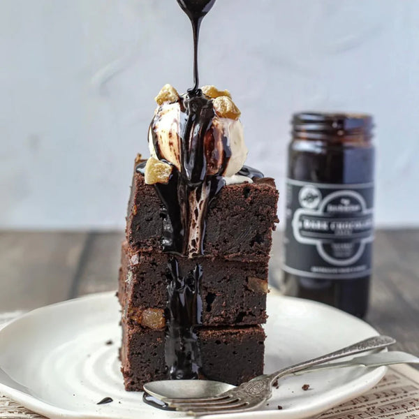 Dark Chocolate Sauce