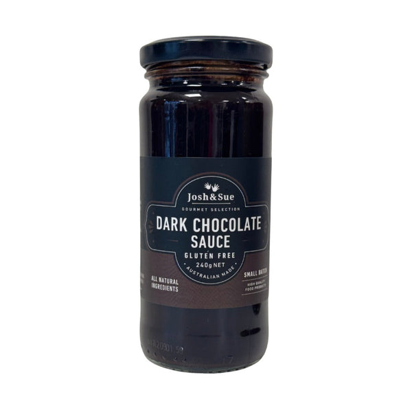 Dark Chocolate Sauce