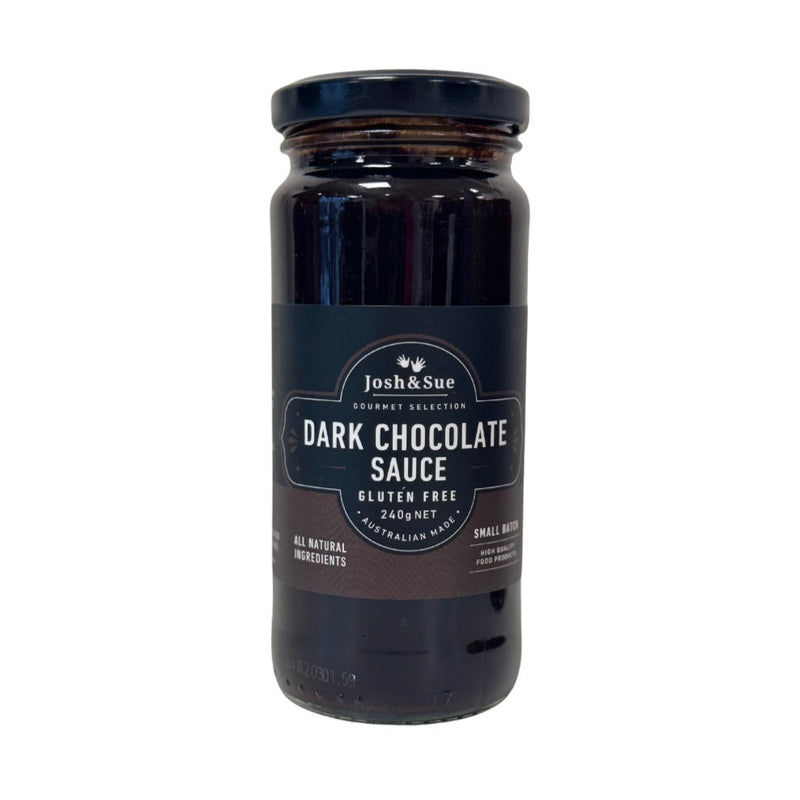 Dark Chocolate Sauce