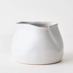 Daya Pot 11cm / Winter White