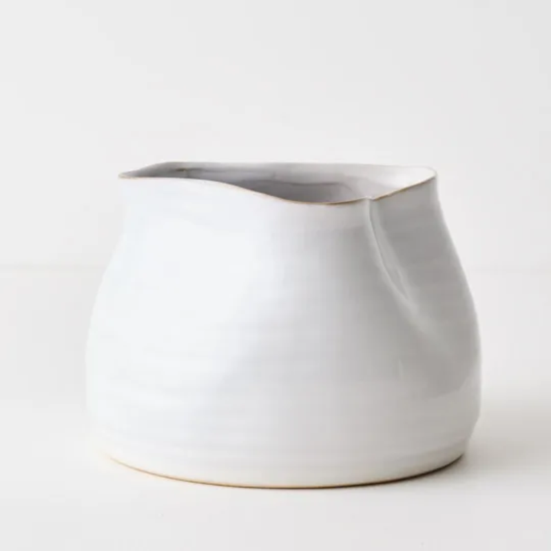 Daya Pot 11cm / Winter White