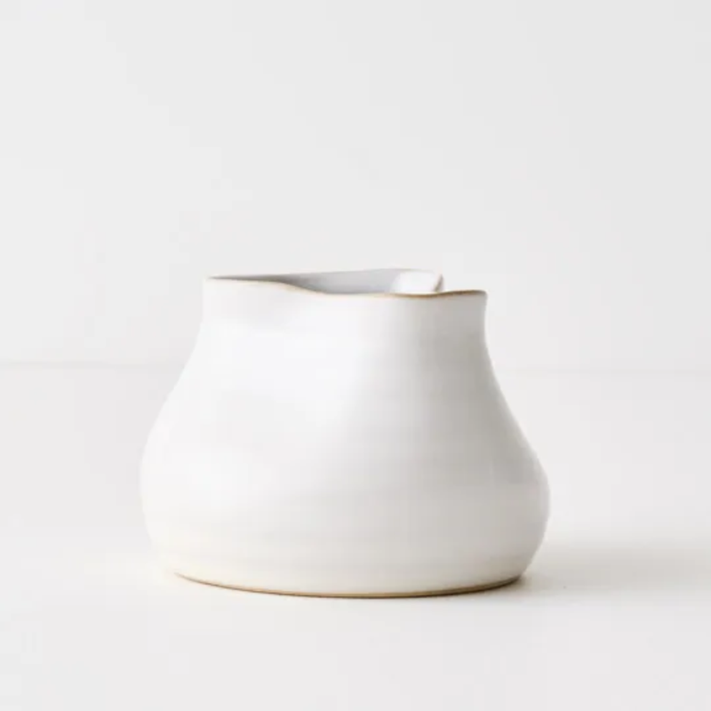 Daya Pot 10cm / Winter White