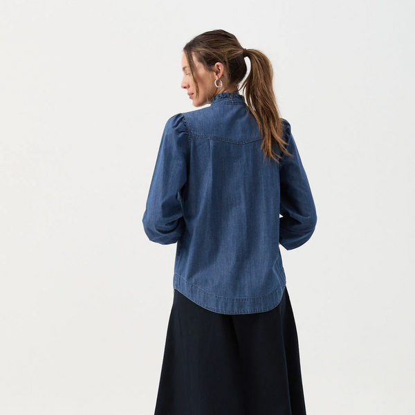 Chambray Shirt