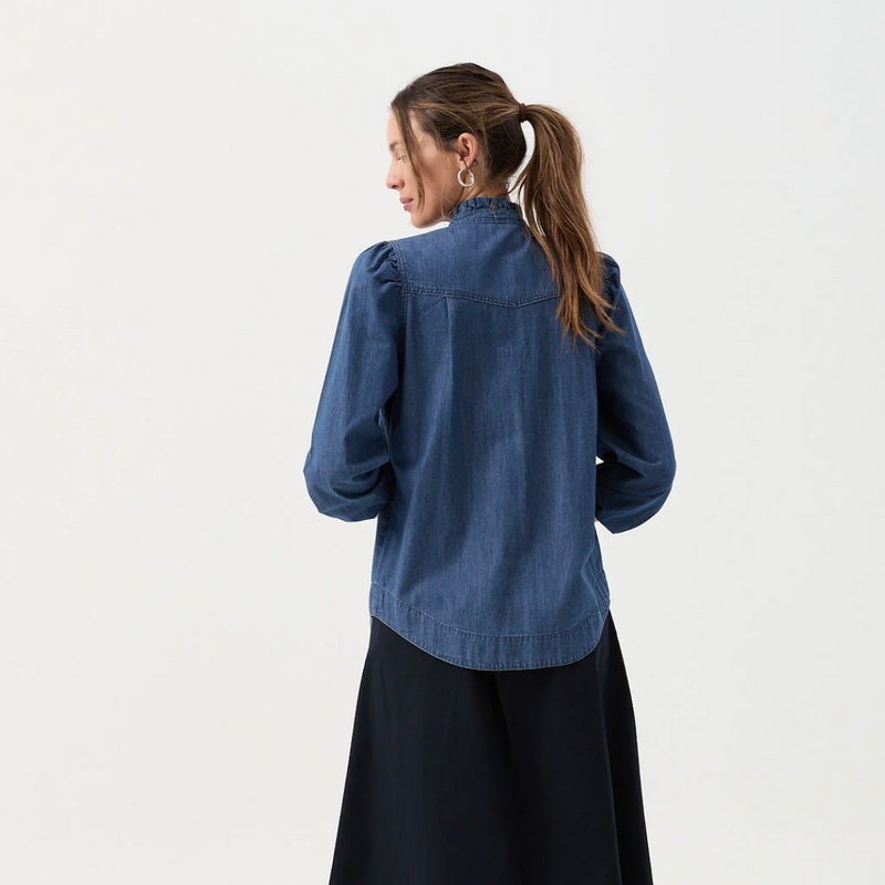 Chambray Shirt