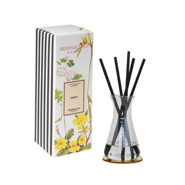 Reed Diffuser / Ebony