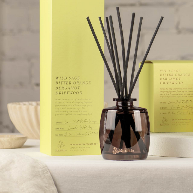 Apotheca Diffuser 220ml / Wild Sage