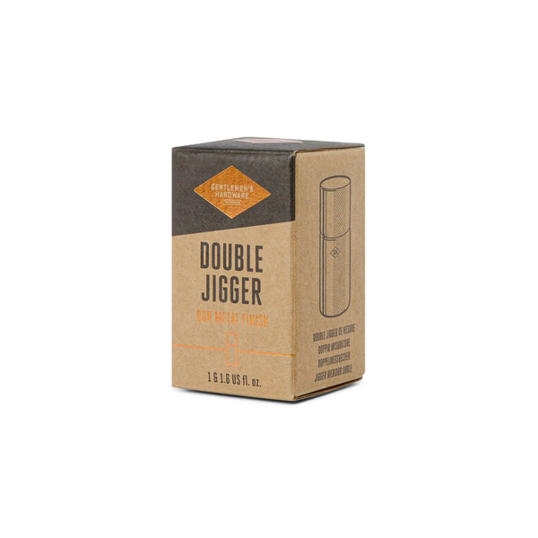 Double Jigger