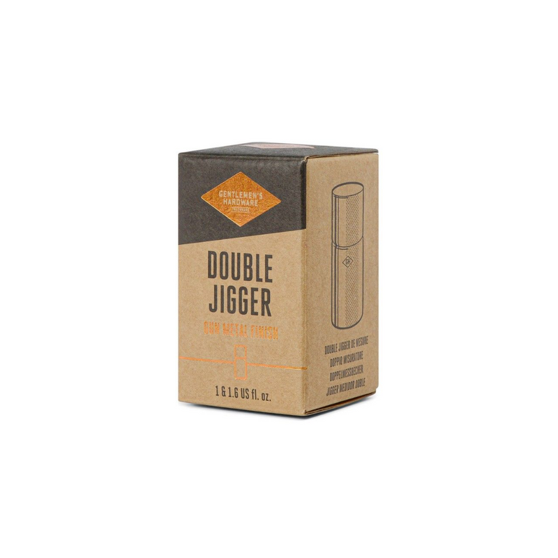 Double Jigger