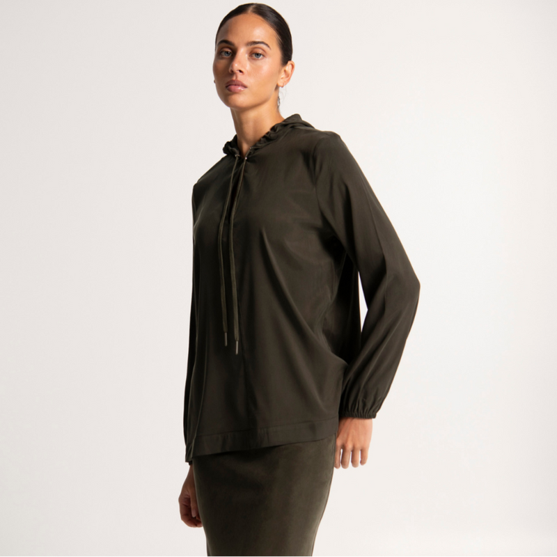 Ducru Top / Olive