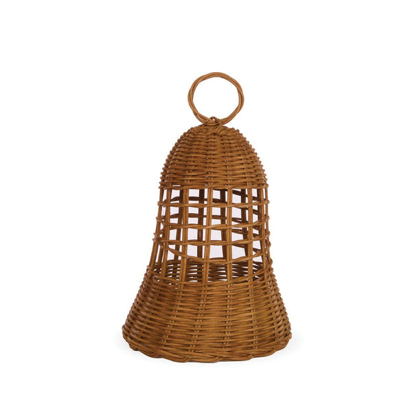 Rattan Bell / Large