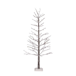 150cm LED Snowy Sparkle Tree