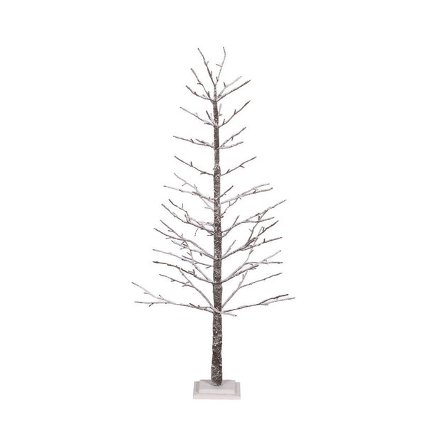 150cm LED Snowy Sparkle Tree