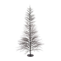 300cm LED Sparkle Tree / Black