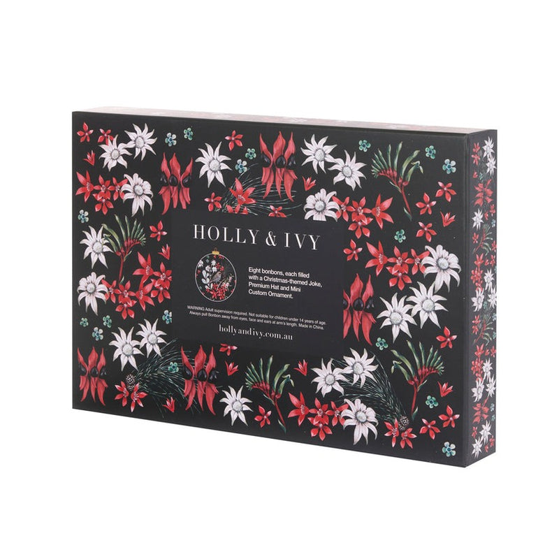 Merry Flora Bon Bons 8 pack