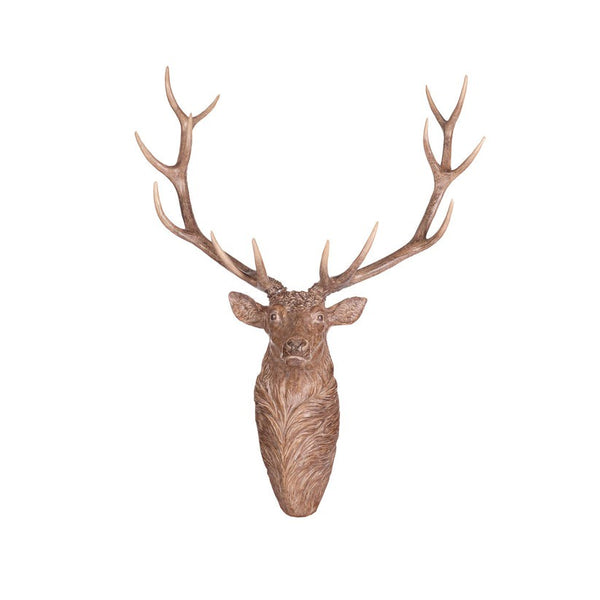 Reindeer Wall Decor 126.5cm